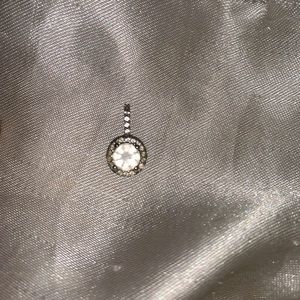 Diamond/ Cubic Pendant